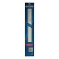 thumbnail image 1 of Schlage C8400PA28 6X34 Kick Plate, 34 in L, 6 in W, Aluminum, Anodized, 1 of 2