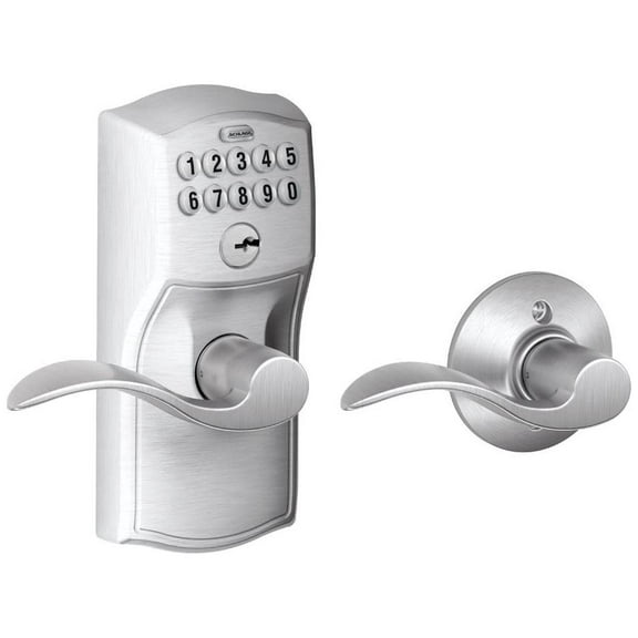 Schlage Camelot Electromechanical Lock