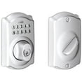 thumbnail image 1 of Schlage Camelot Keypad Deadbolt, 1 of 7