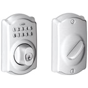 Schlage Camelot Keypad Deadbolt