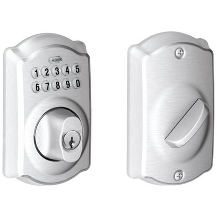 Schlage Camelot Keypad Deadbolt