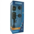 thumbnail image 1 of Schlage Camelot Single Cylinder Handleset and Accent Lever, Aged Bronze (F60 V CAM 716 ACC), 1 of 2