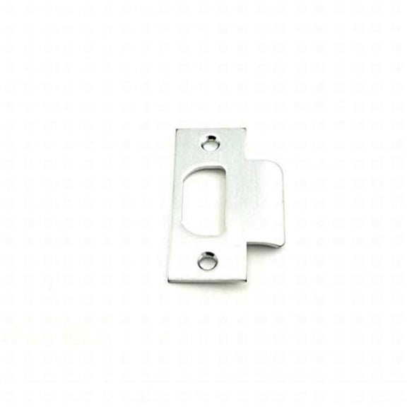 Schlage Commercial 10013626 T Strike with Dust Box and Screws Satin Chrome Finish
