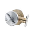 thumbnail image 1 of Schlage Commercial Satin Chrome Deadbolt B581626 B581626, 1 of 1