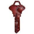 thumbnail image 1 of Schlage Design Decorative House Key, SC1-7 / SC1-7MIX (10-Pack) AK00025150, 1 of 2