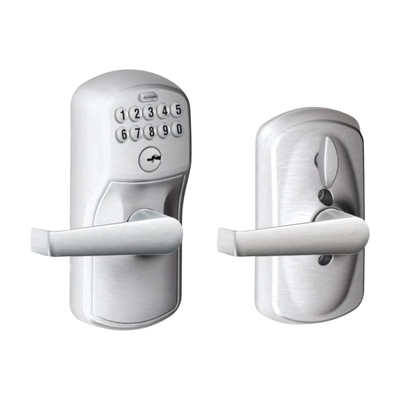 Schlage Elan Electronic Keypad Entry Lock - Single Pack