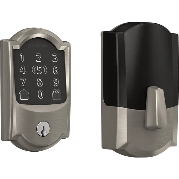 Schlage Encode Plus WiFi Enabled Electronic Deadbolt Lock - Single Pack
