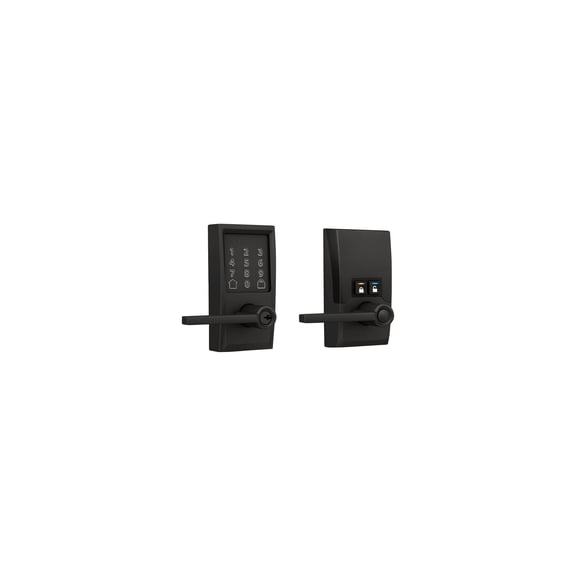 Schlage Encode Smart WiFi Privacy Door Lever Lockset - Single Pack