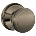 thumbnail image 1 of Schlage F10 AND 620 16-080 10-027 Andover Hall and Closet Knob, Antique Pewter, 1 of 7