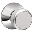 thumbnail image 1 of Schlage F10 BWE 625 Bowery Passage Knob, Bright Chrome, 1 of 7