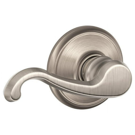 Schlage F10-Clt Callington Passage Door Lever Set