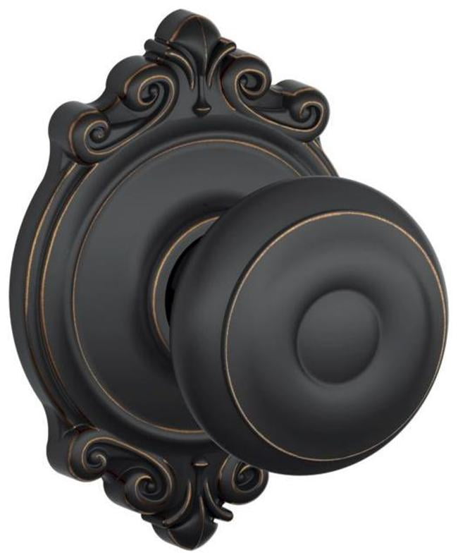 Schlage F10 GEORGIAN 716 BRK 1