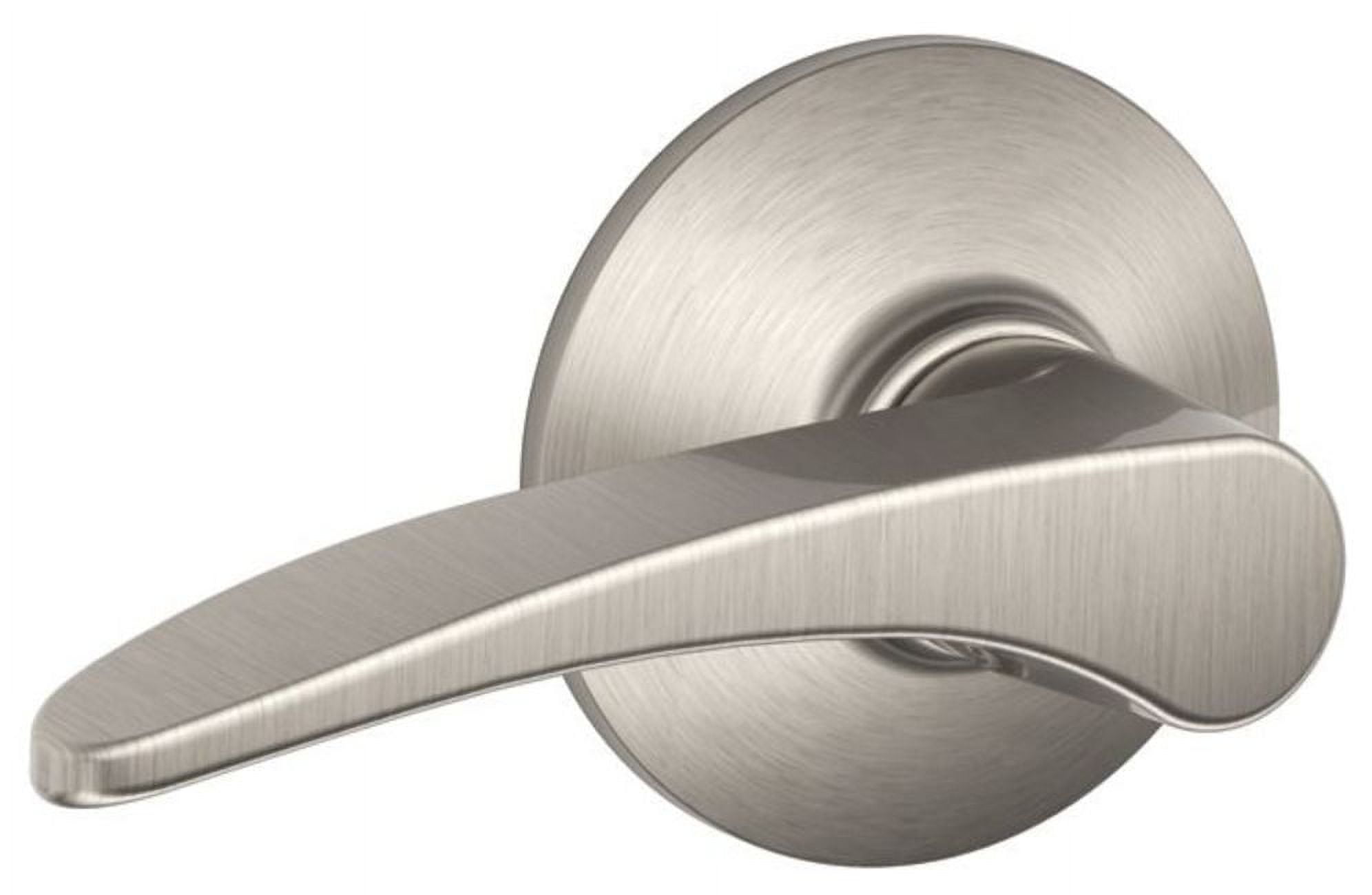 Schlage F40 Lat 622 Col Palanca Latitude Con Cerradura De Color Mate