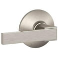 thumbnail image 1 of Schlage F10 Northbrook Passage Lock with 16080 Latch 10027 Strike Satin Nickel Finish, 1 of 1
