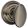 thumbnail image 1 of Schlage F10SIE620AND Siena Passage Door Knob Set - Grey, 1 of 4