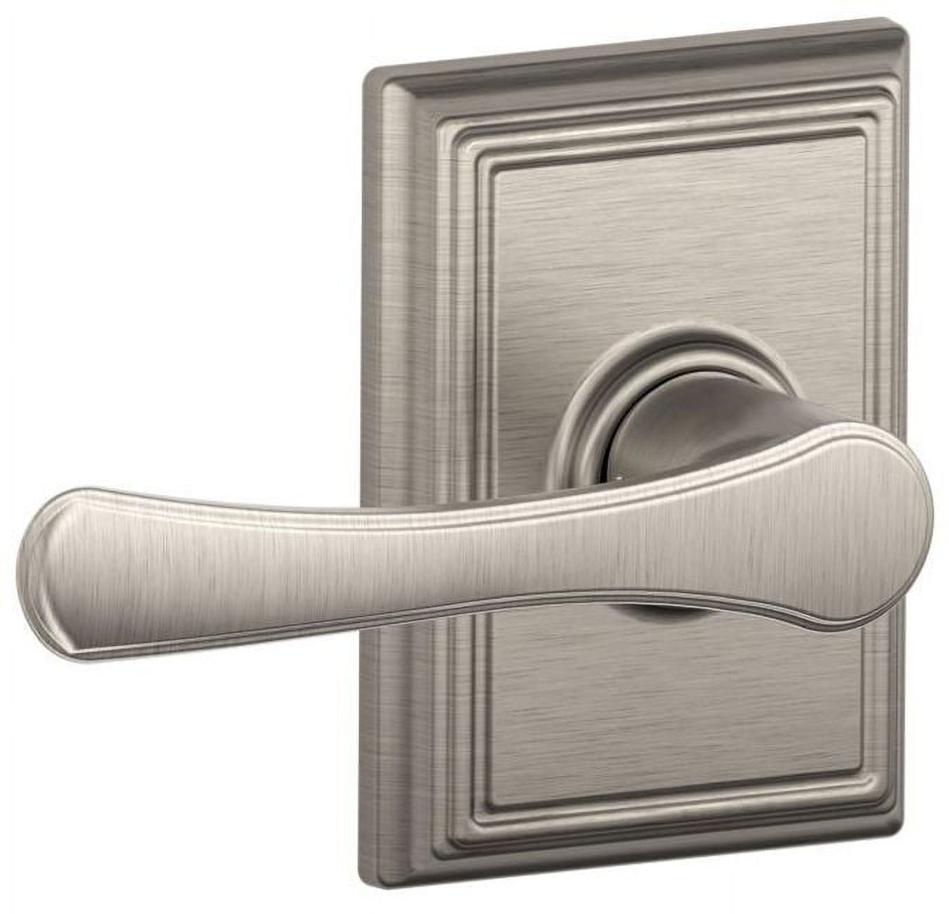 Schlage F10 VLA 619 ADD 16-080 10-027 134 N N SL Addison Collection ...