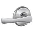thumbnail image 1 of Schlage F10 VLA 626 16-080 10-027 134 N N SL Avila Hall and Closet Lever, Satin Chrome, 1 of 4