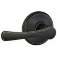 thumbnail image 1 of Schlage F10 VLA 716 16-080 10-027 134 N N SL Avila Hall and Closet Lever, Aged Bronze, 1 of 4