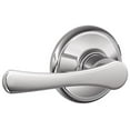 thumbnail image 1 of Schlage F10-Vla Avila Passage Door Lever Set - Chrome, 1 of 4