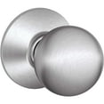 thumbnail image 1 of Schlage F10CS V ORB 626 Orbit Light Commercial Passage Knob, Brushed Chrome, 1 of 6