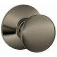 thumbnail image 1 of Schlage F10PLY620 Plymouth Passage Knob, Antique Pewter, 1 of 6