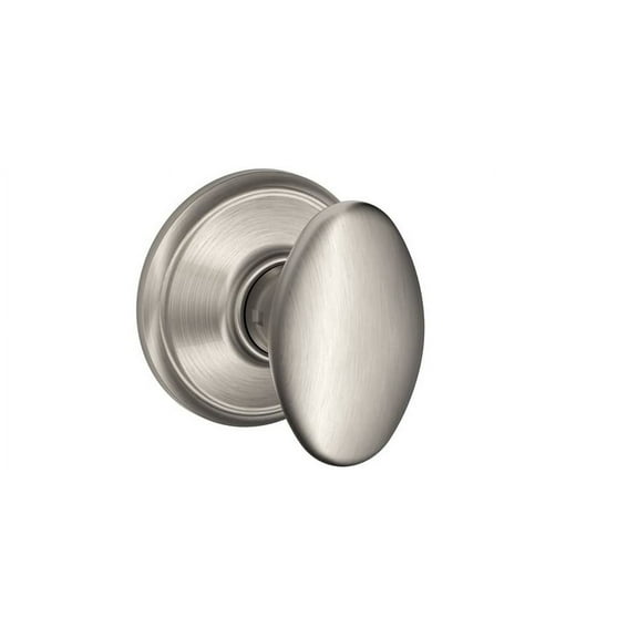 Schlage Lock Sn Siena Passage Knob F10VSIE619