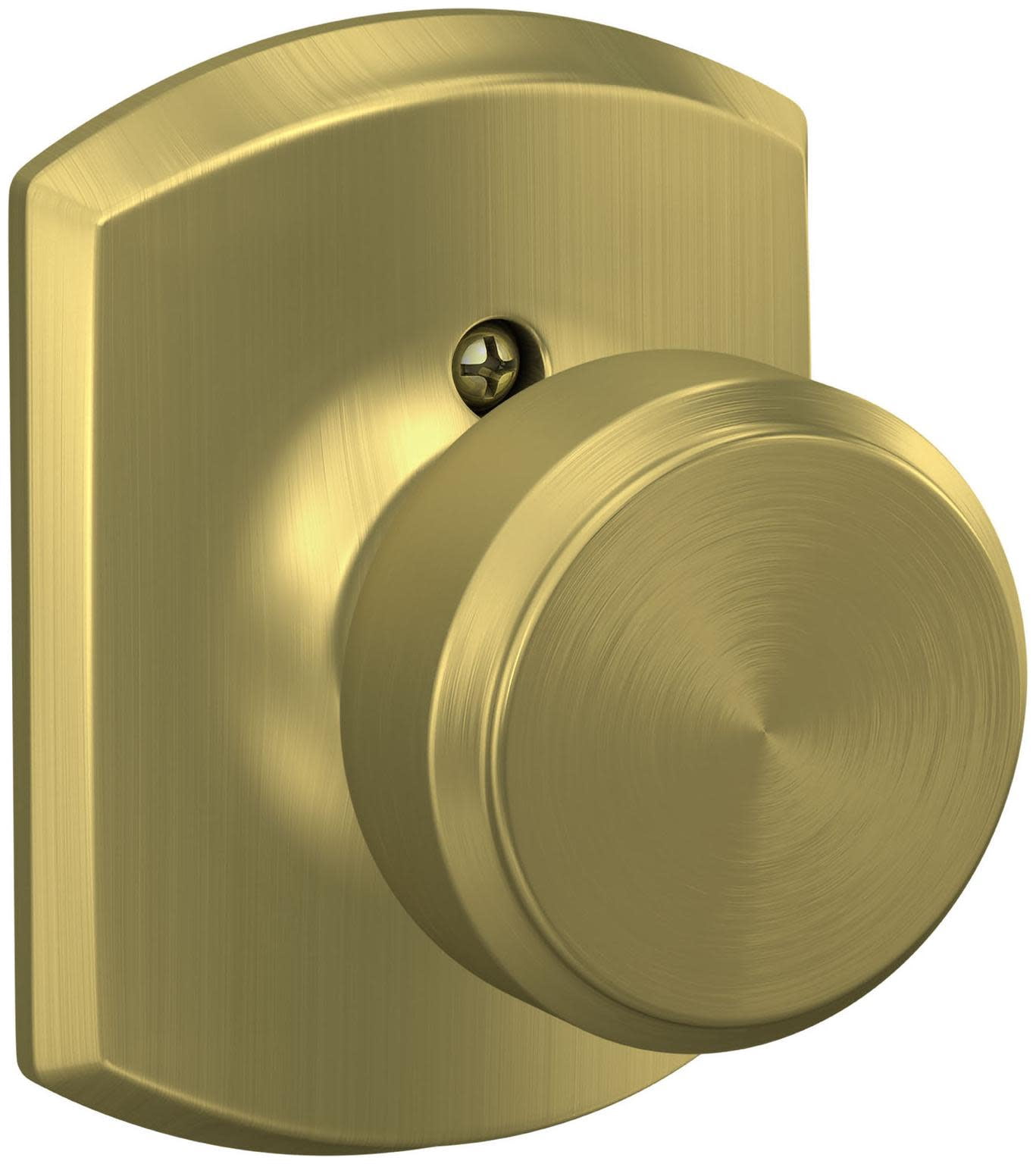 Schlage Plymouth Entry Door Knob - Pack of 12