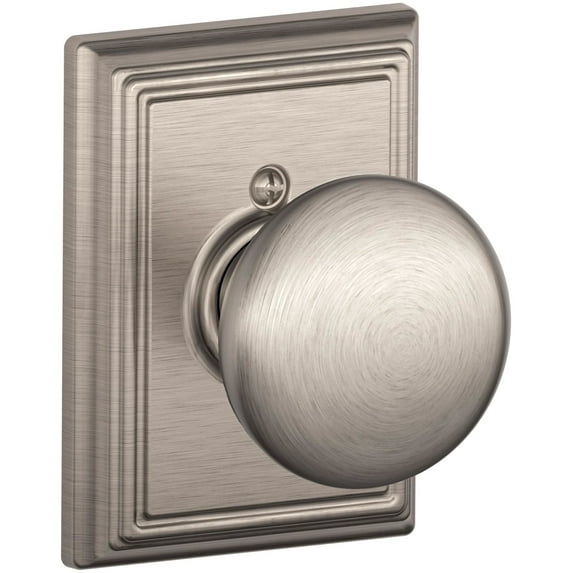 Schlage F170PLY619ADD Plymouth