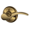 thumbnail image 1 of St. Annes Right Handed Lever Non-Turning Lock, Antique (F170 STA 609 RH), 1 of 3