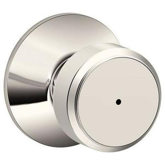 Schlage F40-Bwe Bowery Privacy Door Knob Set