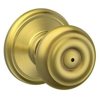 Knobs by Schlage: Bowery Knob (Addison Rosette)