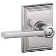 thumbnail image 1 of Schlage Lock Company F40LAT625ADD Latitude Entry Polished Chrome, 1 of 4