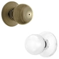thumbnail image 1 of Schlage F40-ORB Orbit Privacy Door Knob Set from the F-Series, 1 of 4
