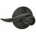 thumbnail image 1 of Schlage F40 SAC 716 Sacramento Privacy Lock Lever, Aged Bronze, 1 of 7