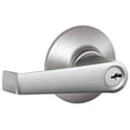 thumbnail image 1 of Schlage F51A ELA 626 Elan Key Entry 626, Satin Chrome, 1 of 4