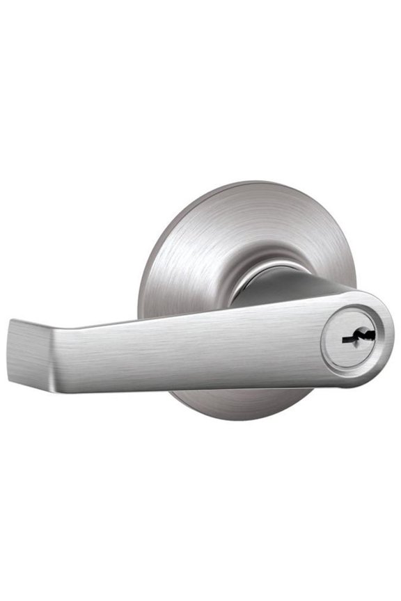 F51A ELA 626 Elan Key Entry 626, Satin Chrome