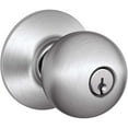 thumbnail image 1 of Schlage F51CSVORB626 Orbit Knob Contractor Series Entry Locksets, 1 of 5