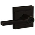 thumbnail image 1 of Schlage F51a-Lat-Uld Latitude Single Cylinder Keyed Entry Door Lever Set - Bronze, 1 of 3
