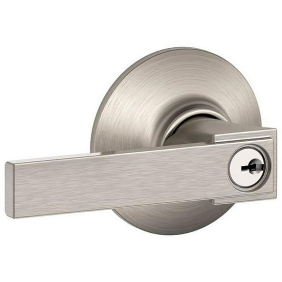 Schlage Northbrook F Series Keyed Door Lever