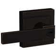 thumbnail image 1 of Schlage Northbrook Keyed Entry Lever with Upland Trim, 1 of 4