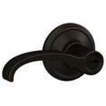 thumbnail image 1 of Schlage F51a-Wit-Ald Whitney Single Cylinder Keyed Entry Door Lever Set - Bronze, 1 of 6