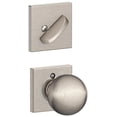 thumbnail image 1 of Schlage F59-Orb-Col Orbit Single Cylinder Interior Pack - Nickel, 1 of 2
