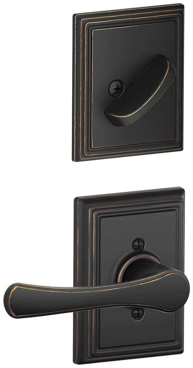 Addison Handke Schlage F59 VLA 716 ADD 12-326 10-269 134 N N SL Addison Collection ...