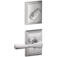 thumbnail image 1 of Schlage F59VLA625ADD Avila Single Cylinder Interior Pack - Chrome, 1 of 2