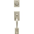 thumbnail image 1 of Schlage F62-Add-Ply Double Cylinder Addison Handleset - Nickel, 1 of 6