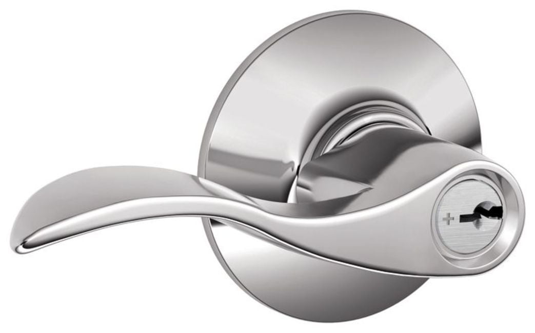 Schlage Camelot Dummy Door Handles