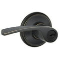 thumbnail image 1 of Schlage F80-Mer-Lh Merano Left Handed Single Cylinder Keyed Entry Storeroom Door Lever Set, 1 of 3