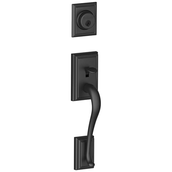 Schlage F92 ADDISON 622 INACTI