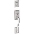 thumbnail image 1 of Schlage F92ADD625 Addison Exterior One-Sided Dummy Handleset - Chrome, 1 of 6