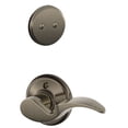 thumbnail image 1 of Schlage F94-Ava-Lh Avanti Left Handed One-Sided Dummy Interior Pack - Grey, 1 of 3